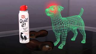 Quit It Instant Pet Trainer [upl. by Raynell578]