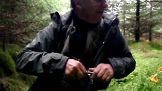 Raymond Blanc Mushroom Hunting in Scotland [upl. by Aruat]