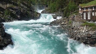 Norwegen 4 Geirangerfjord  Nationalpark Reinheimen [upl. by Keri]