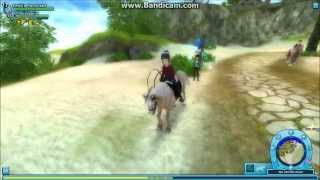 Star Stable Online  New Hillcrest Cross Country Race [upl. by Ferdinand142]