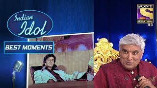 Javed जी ने बताया कैसे Film quotZanjeerquot बनी इतनी बड़ी Hit  Indian Idol Season 12  Best Moments [upl. by Idel964]