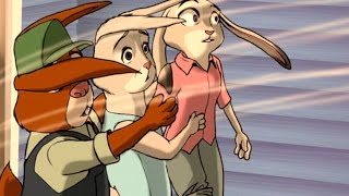 Zootopia  Meet the Hopps [upl. by Chicoine]