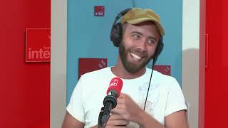 Tristan Lopin na pas compris  Kendji Girac  La chronique de Tristan Lopin [upl. by Noirb]