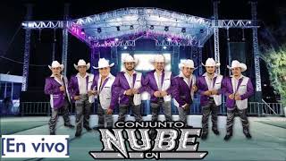 Caballito De Mar  Conjunto Nube En Vivo [upl. by Eenet824]