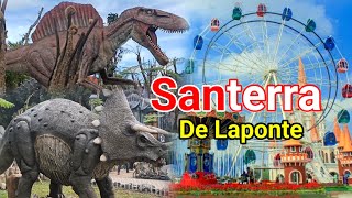 Santerra De Laponte Malang Terbaru  Rekomendasi Tempat Wisata Keren Dan Banyak Wahana Permainan [upl. by Crescentia]