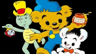 Bamses signaturmelodi och sång x4 [upl. by Romine565]