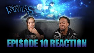 Number 69  Case Study of Vanitas Ep 10 Reaction [upl. by Arded713]