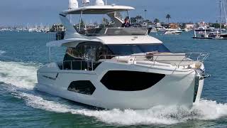 Absolute 60 Fly Prisma  Andiamo  Fractional Ownership Available  Newport Beach California [upl. by Peggi]