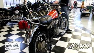 1975 Suzuki TS185  Watch it run [upl. by Karine992]