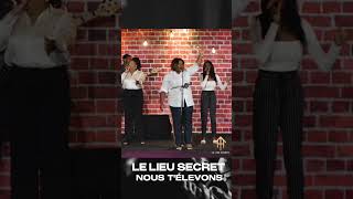 Nous televons au Dieu très haut  Le lieu secret  RuthDanielle gospelmusic prieredumatin [upl. by Anide353]