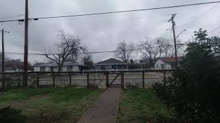 San Antonio Texas Snow Timelapse 21521 [upl. by Marius249]