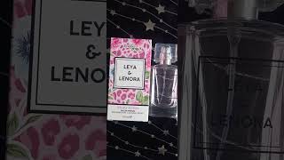 Eau de Parfum Leya Lenora WILDLY FLORAL🌺 eaudeparfum leyalenora wildlyfloral action abonnezvous [upl. by Charmine]