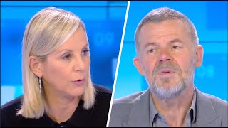 quotSandrine Rousseau a trouvé un moyen de ne pas condamner Gérard Millerquot Éric Naulleau [upl. by Anahsat]