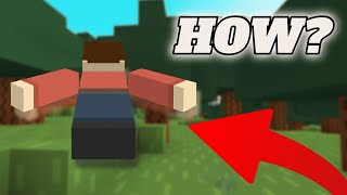 This Is How I Do The INSANE Hang Glider Glitch  Bloxdio [upl. by Heidy]