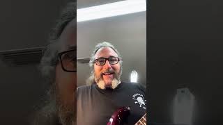 Slamo Reviews Wolfetone Dr Vintage and Marshallhead Mk2 in a PRS Custom 24 [upl. by Ayardna568]