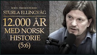 Sturla Ellingvåg  WWU Miniserie 56 Jernalderen og Vikingtiden [upl. by Player]