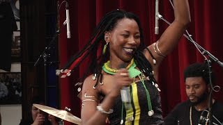 Fatoumata Diawara quotAlamaquot [upl. by Sillsby]