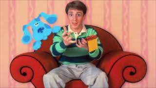 blue clues theme song music video [upl. by Kuska681]