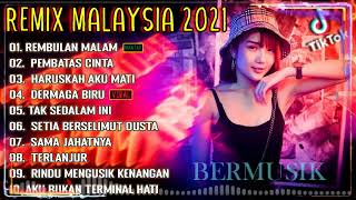 DUGEM PEMBATAS CINTA X REMBULAN MALAM  REMIX FUNKOT MALAYSIA FULL BASS  DJ FAJAR ZEN [upl. by Oidiple]