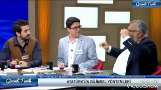 Celal Şengör Sakarya Meydan Muharebesi Atatürkün Askeri Dehasını Anlatıyor [upl. by Anomahs86]