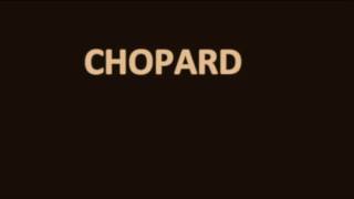 how to pronounce Chopard [upl. by Ramsa]