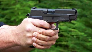 SIG Sauer P220 Legion review [upl. by Keldah]