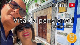 Con Angela e Tonino Vita da pensionati Tunisia hammamet [upl. by Dael]