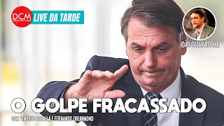 A trama de Bolsonaro para golpear a democracia expresidente é abandonado por aliados [upl. by Ruiz983]