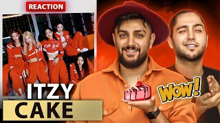 Iranian Musicians Reacting To  ITZY “CAKE” MV  تحلیل موسیقیایی [upl. by Euqinim691]