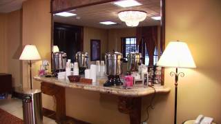 WorldMark by Wyndham Avenue Plaza Resort in New Orleans LA  Accommodations [upl. by Roda]