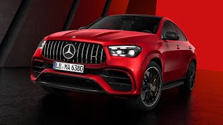 2024 Mercedes GLE 450  Luxury Redefined [upl. by Eeliah809]