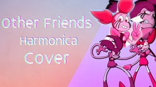 Steven Universe  Other Friends HARMONICA cover [upl. by Drugge]