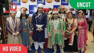 UNCUT  Akbar Birbal  completion of 500 Episodes  Kiku Sharda Vishal Kotian Pragati Mehra [upl. by Huskamp]