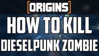 NEW Origins Tutorial How to Escape the Panzer Soldats Claw Grip [upl. by Yaf]