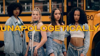 llll  UNAPOLOGETICALLY Official Music Video [upl. by Walke]