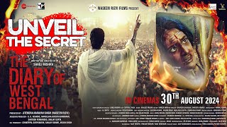 The Diary of West Bengal Official Trailer  Unveil the secrets of West Bengal Latest Trailer 2024 [upl. by Etteraj]