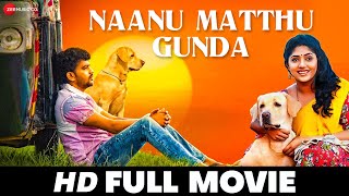 Naanu Matthu Gunda  Shivaraj K R Pete Samyukta Hornad  Hindi Dubbed Movie 2020 [upl. by Albright664]