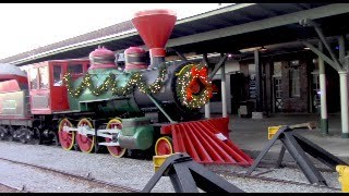 Staying at the Chattanooga Choo Choo Hotel [upl. by Aimet]