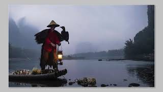 Back in time Yangshuo county Southern China [upl. by Acinnor]