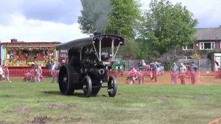 May Day Steam  Urmston 2010 [upl. by Eiramanit]