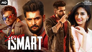 Ismart Lover South Blockbuster Action Full Hindi Dubbed Movie  Aadi Erica Fernandes  South Movie [upl. by Aicemat]