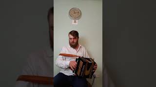 Hommage a Edmond Parizeau Will Allen Melodeon [upl. by Rianon]