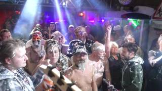 The SoapGirls  Champagne Cocaine Percys Whitchurch [upl. by Allimac379]