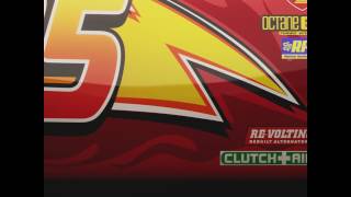 Rayo McQueen [upl. by Thetisa]