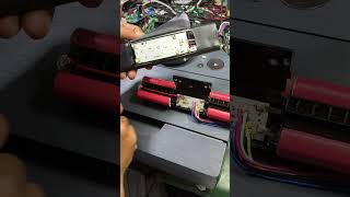 Robot Neato D8 D9 Not Charging  Neato Error Battery Issue [upl. by Ricoriki]