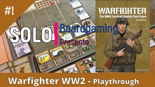 Warfighter WW2  Playthrough [upl. by Pacien]