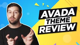 Avada Theme Review  The Best Selling Theme For WordPress [upl. by Harutek]