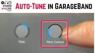 How to use autotune in GarageBand iOS iPhoneiPad [upl. by Assil]