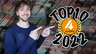 I MIGLIORI GIOCHI DA TAVOLO del 2022  TOP 10 [upl. by Adiuqal69]