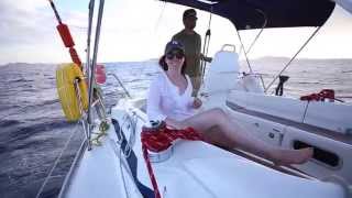 IYT Bareboat Skipper course May 2014 [upl. by Edyth66]